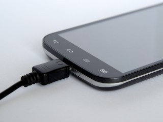 smartphone batería cargador teléfono móvil