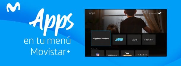 Living Apps en Movistar+: qué son y cómo utilizarlas
