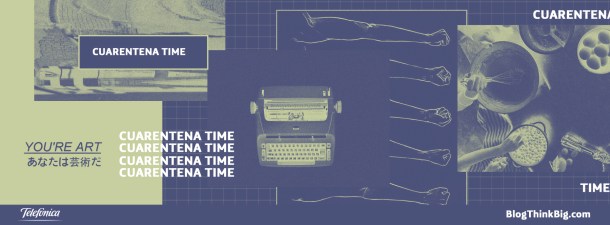 ¿Y si aprovechamos la cuarentena para aprender algo nuevo?