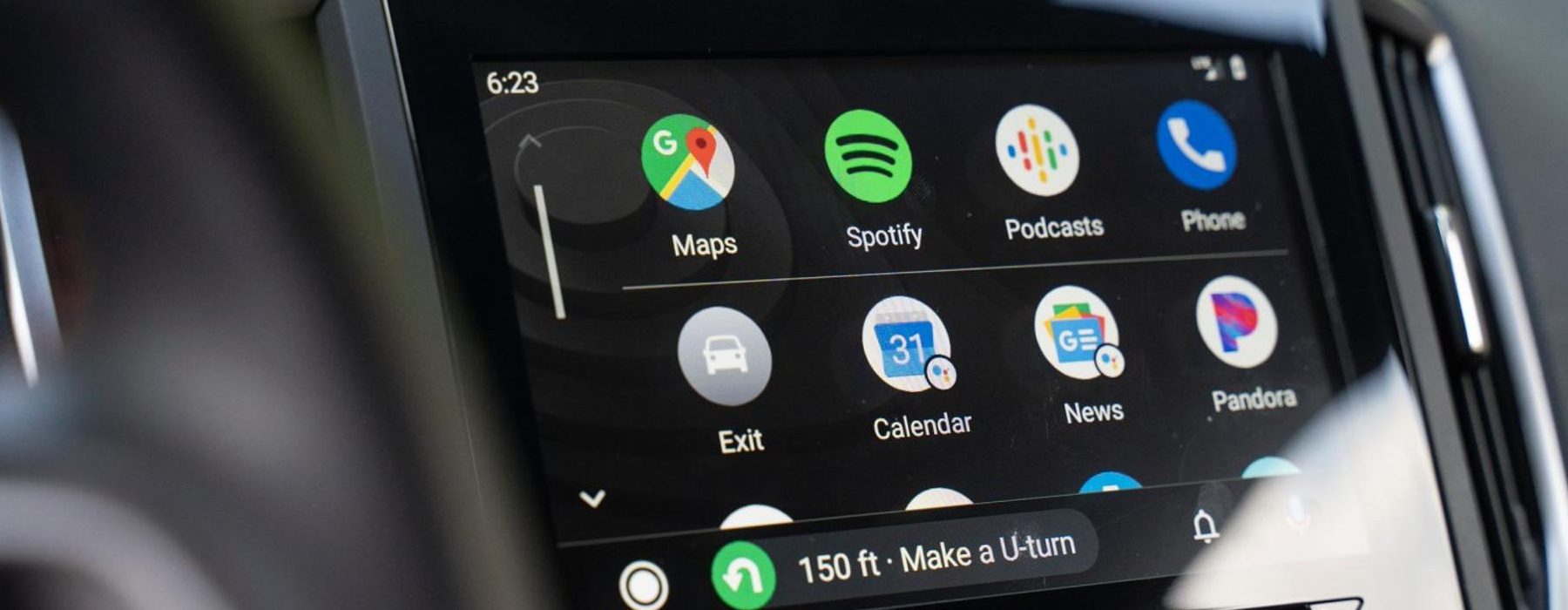 Android Auto: las mejores aplicaciones para viajar sin distracciones
