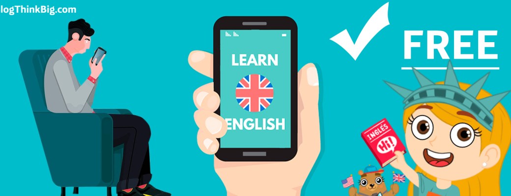 apps para aprender inglés gratis online