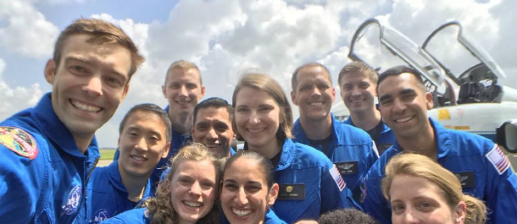 astronautas nasa