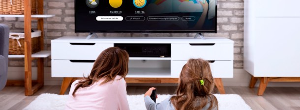Living Apps para niños en Movistar+: juega y aprende con tus hijos