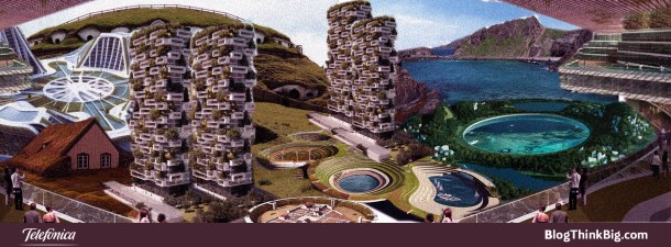 Stefano Boeri, el arquitecto que diseña “ciudades bosque” por todo el mundo