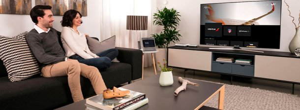 Cómo hacer tu hogar más inteligente con las Apps de Movistar