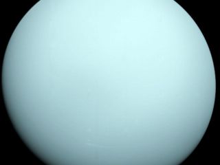 atmósfera de Urano