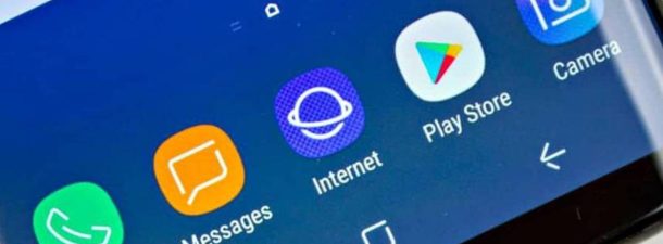 ¿Qué novedades trae el navegador de Samsung?