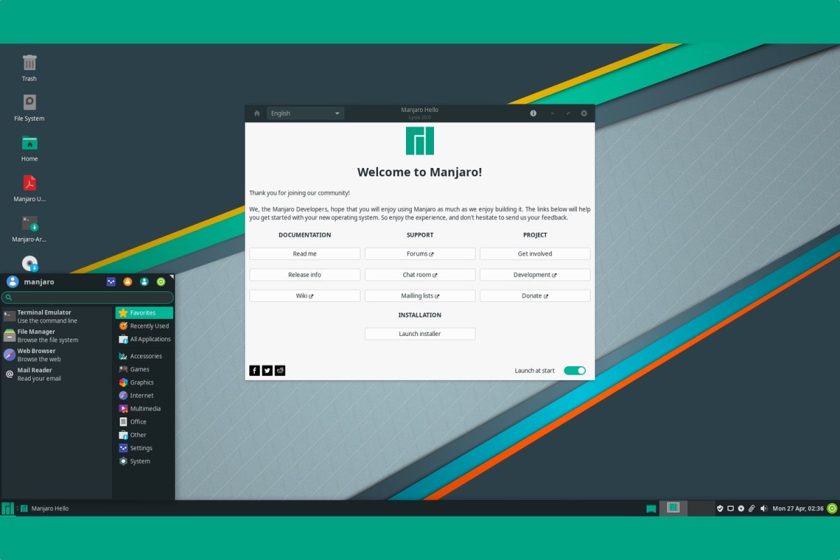 Не меняется курсор мыши linux manjaro