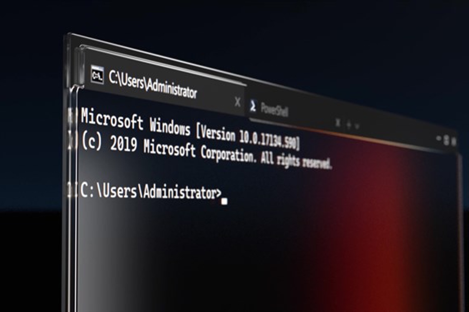 terminal software for windows 10