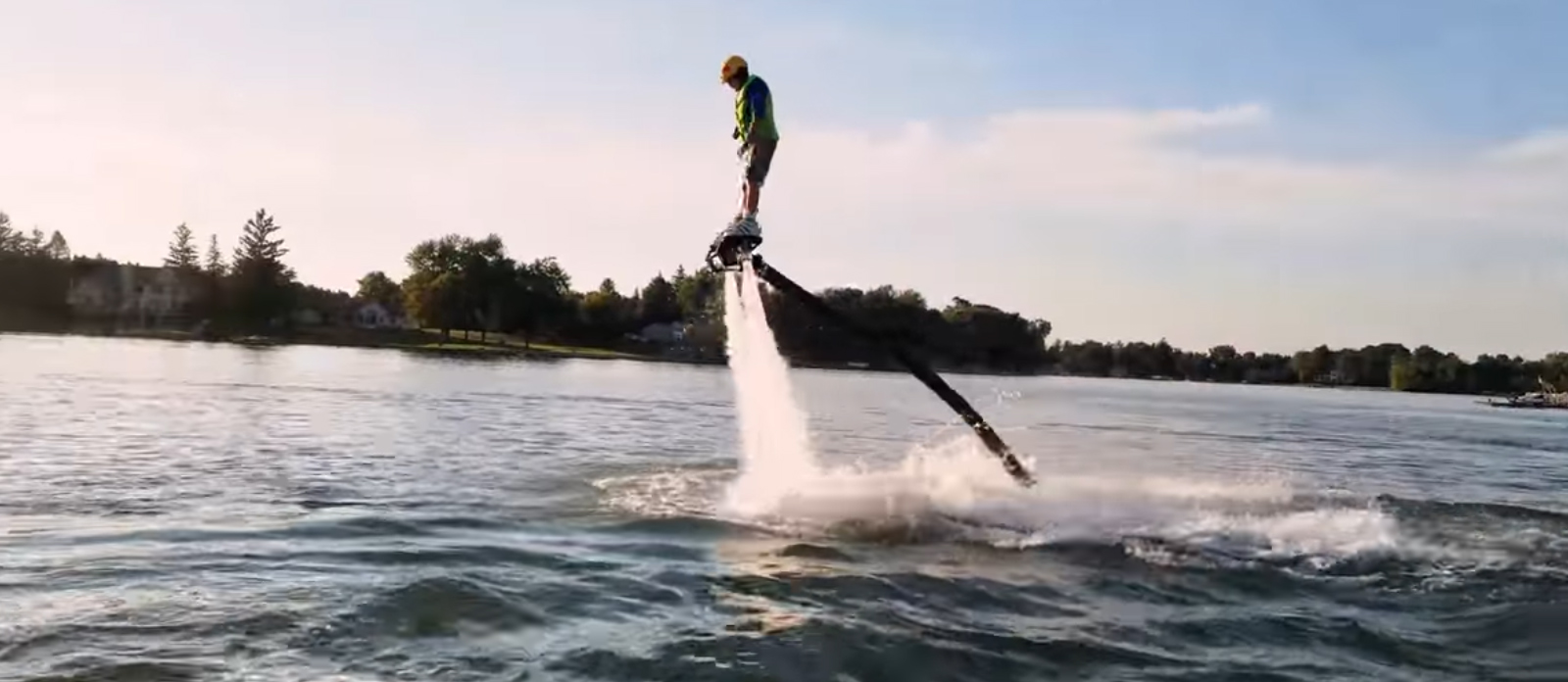 flyboard water