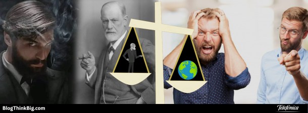 El mundo contra Sigmund Freud