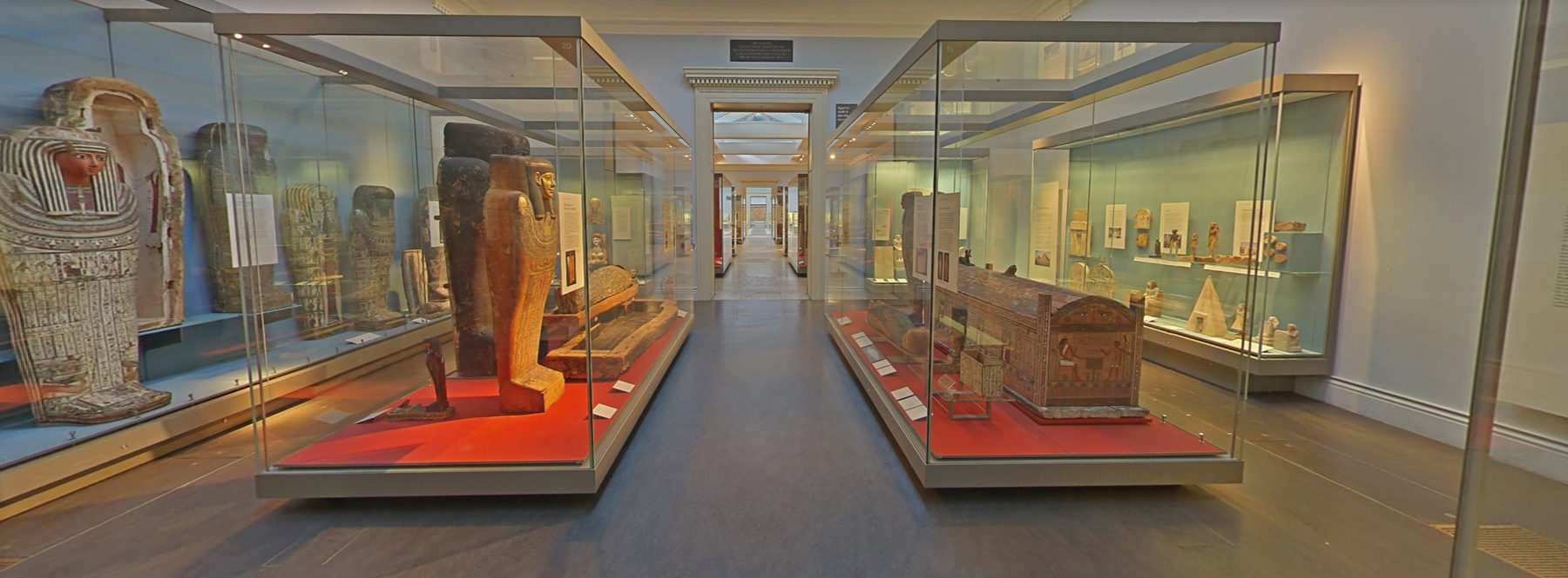 Visita virtualmente el Museo Británico, que añade nuevas posibilidades