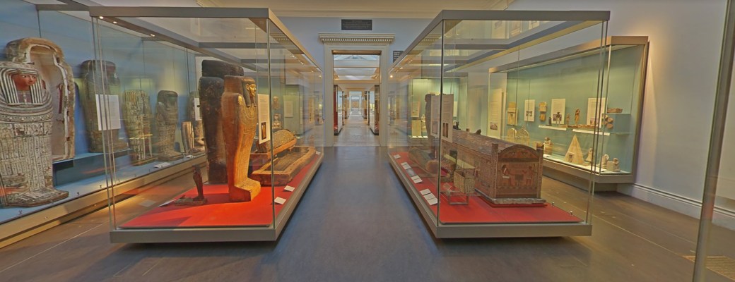 visita virtual museo britanico