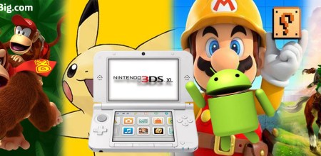 Los mejores emuladores de Nintendo 3DS para Android
