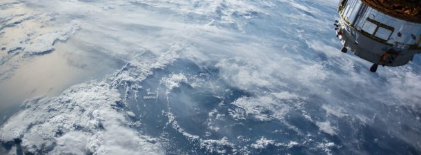 Escucha el sonido de una nave pasando junto a la Tierra gracias a la ESA