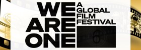 Cita inédita para los amantes del cine: el 29 de mayo se celebra We Are One en YouTube
