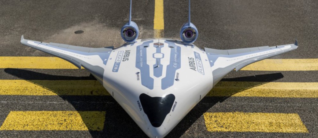 Maveric Airbus prototipo pretende revolucionar aviacion comercial