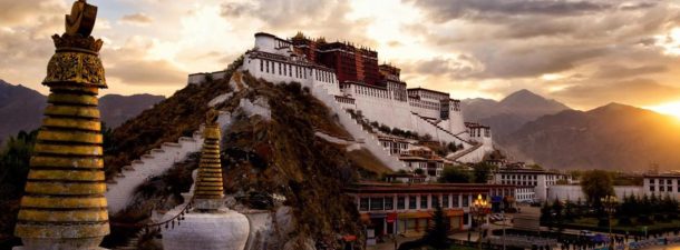El Tíbet se convertirá en el centro de datos más grande del sur de Asia
