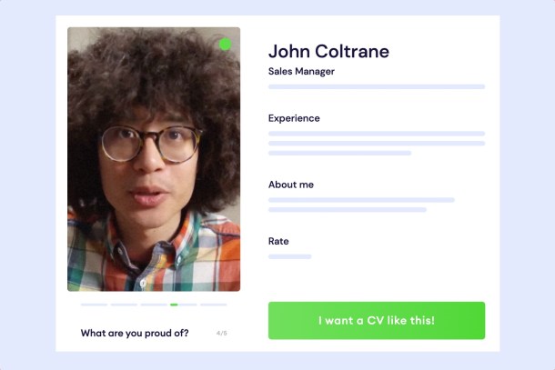 Curriculum En Video Para Encontrar Empleo Facilmente