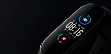 Xiaomi Mi Band 5, nueva carga magnética y más pantalla para pulsera de  actividad más popular
