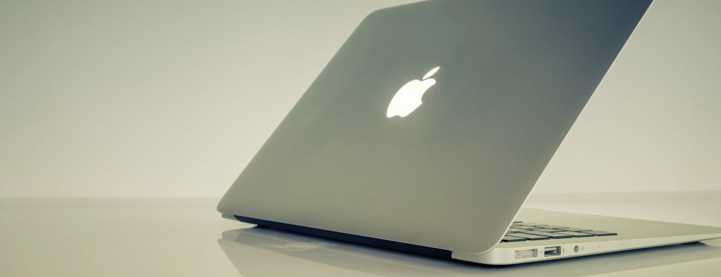apple mac ordenador portatil