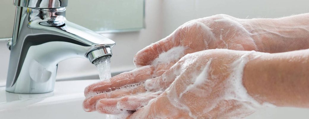 Lavarse las manos, Smart Wash