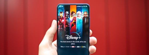 mejorar calidad de imagen - calidad imagen Disney+ - imagen online