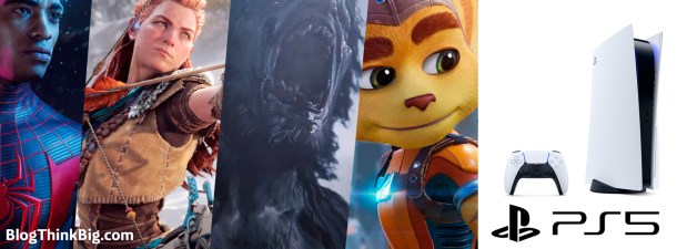 ¿Qué sabemos y qué no de la nueva PlayStation 5?