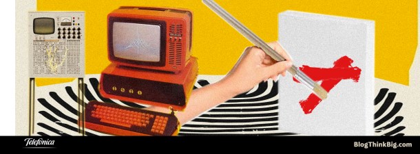 ¿Cómo crear arte con robots?