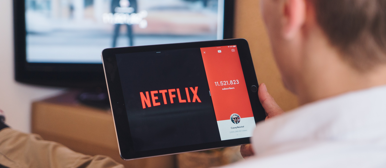 Fim de contratos de licenciamento ameaça catálogo da Netflix 