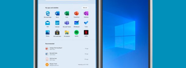 Échale un vistazo a Windows 10X con Microsoft Emulator