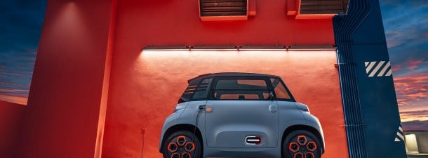 Citroën ha construido un eléctrico que venderá a 6.000 euros