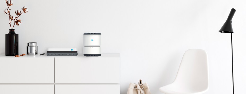 Reiniciar Router Movistar