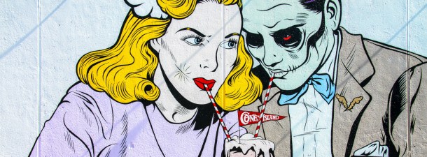 Cómics y novelas gráficas para dar color a la nueva normalidad