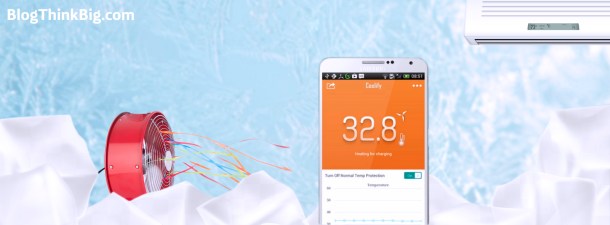 ¿Cómo se refrigeran nuestros smartphones?