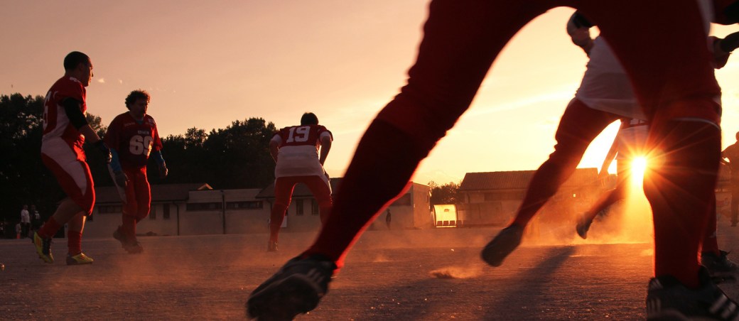 fútbol aire libre