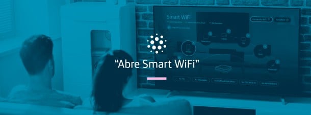 “Abre Smart WiFi”: entra en la App a través del Mando Vocal Movistar+