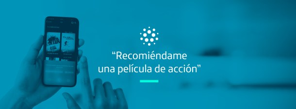 “Recomiéndame una película de acción”: Aura te ayuda a encontrar películas en la App Movistar+