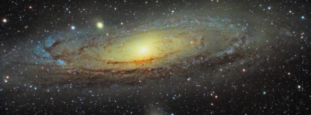 Presentan el mapa más completo del Universo realizado mediante rayos X
