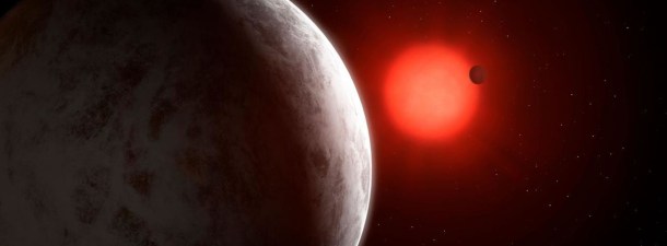 Descubren dos “supertierras” cerca del Sistema Solar
