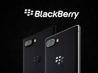 BlackBerry movil smartphone marca logo