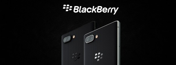 BlackBerry volverá en 2021 con un móvil 5G y su famoso teclado físico
