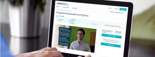 Cursos de formación en tecnologías emergentes: conviértete en un profesional del futuro