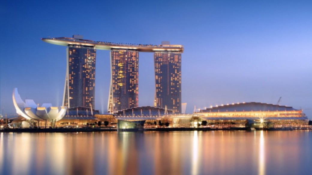 Marina Bay Sands