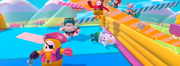 Fall Guys El Gran Exito Del Verano Que Ya Compite Con Fornite fall guys el gran exito del verano