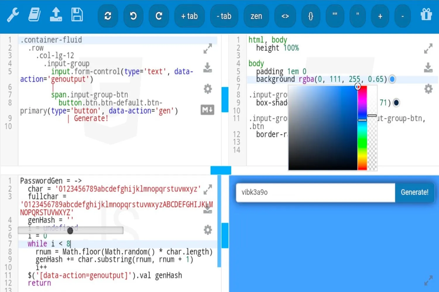 Cómo editar HTML y CSS desde el open source sin Dreamweaver