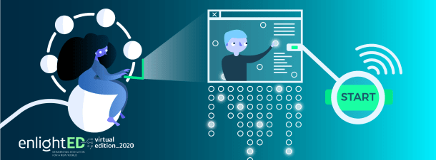 EnlightED 2020, vuelve el evento sobre innovación educativa con los mejores expertos a nivel mundial
