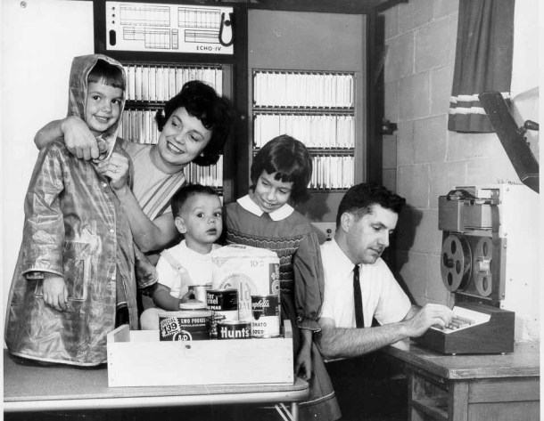 Jim Sutherland, Honeywell o la historia de las casas conectadas 1 Hostoria Hogar3