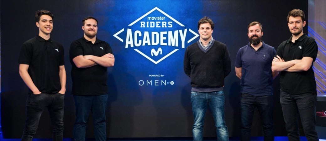 Movistar-Riders-Academy