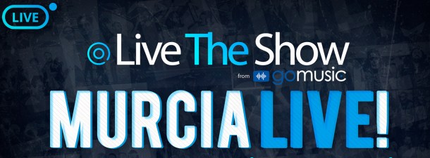 Murcia Live! y GoMusic apuestan por la música en directo tras la COVID19